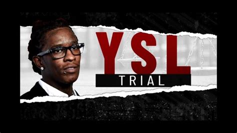 ysl law|YSL live stream.